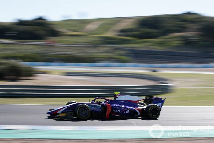 Ralph Boschung, Trident