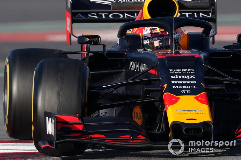 Макс Ферстаппен, Red Bull Racing RB15