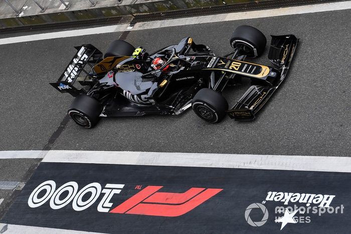 Kevin Magnussen, Haas F1 Team VF-19