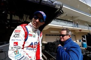 Tony Kanaan, A.J. Foyt Enterprises Chevrolet