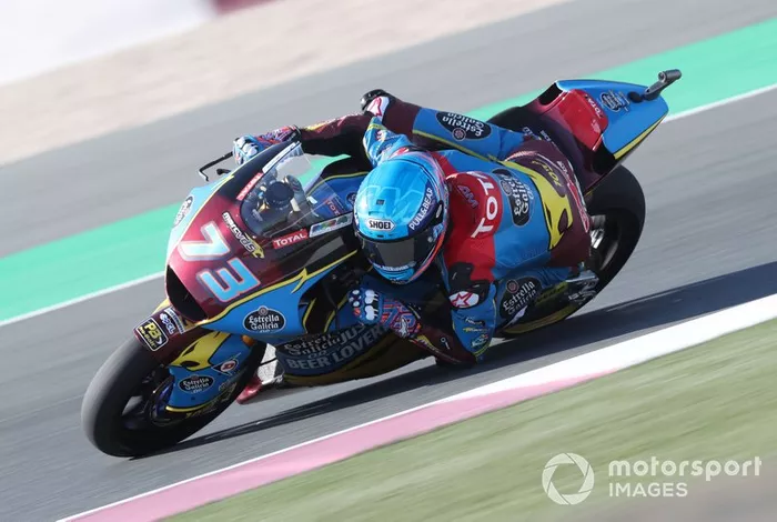 Alex Márquez, Marc VDS Racing