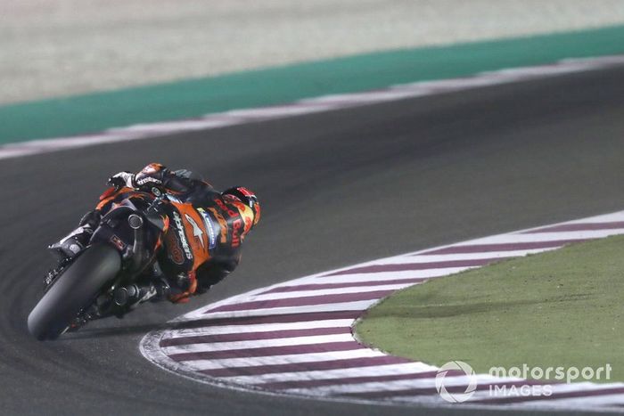Johann Zarco, Red Bull KTM Factory Racing