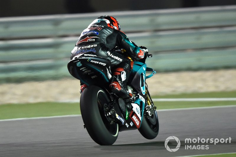Fabio Quartararo, Petronas Yamaha SRT