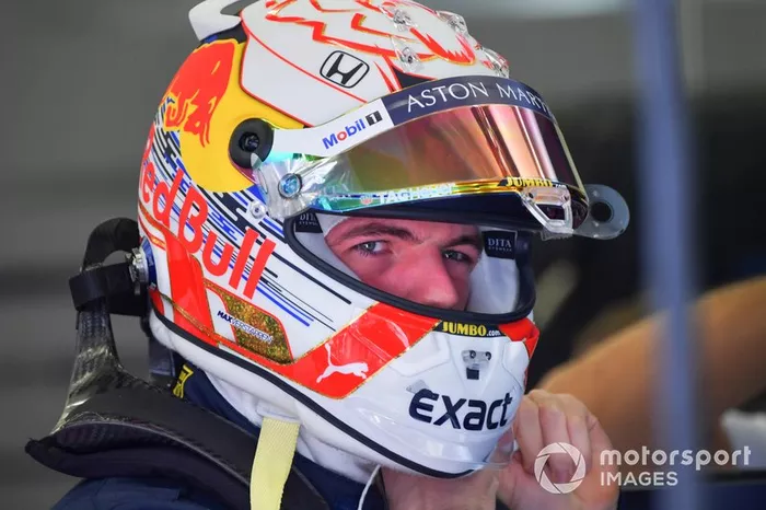 Max Verstappen, Red Bull Racing