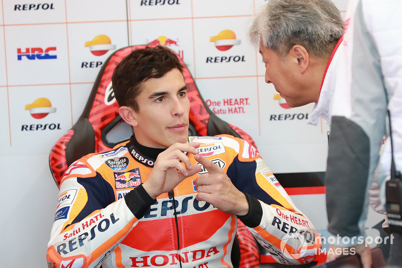 Марк Маркес, Repsol Honda Team