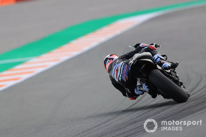 Fabio Quartararo, Petronas Yamaha SRT