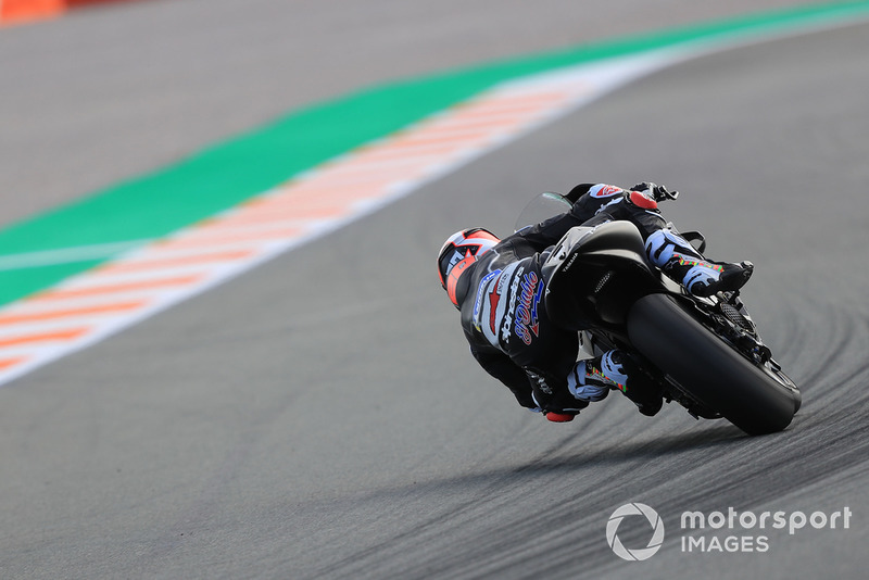 Fabio Quartararo (Petronas Yamaha SRT)