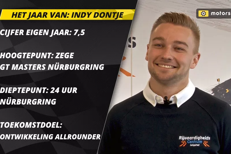 Indy Dontje