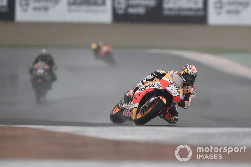 Dani Pedrosa, Repsol Honda Team