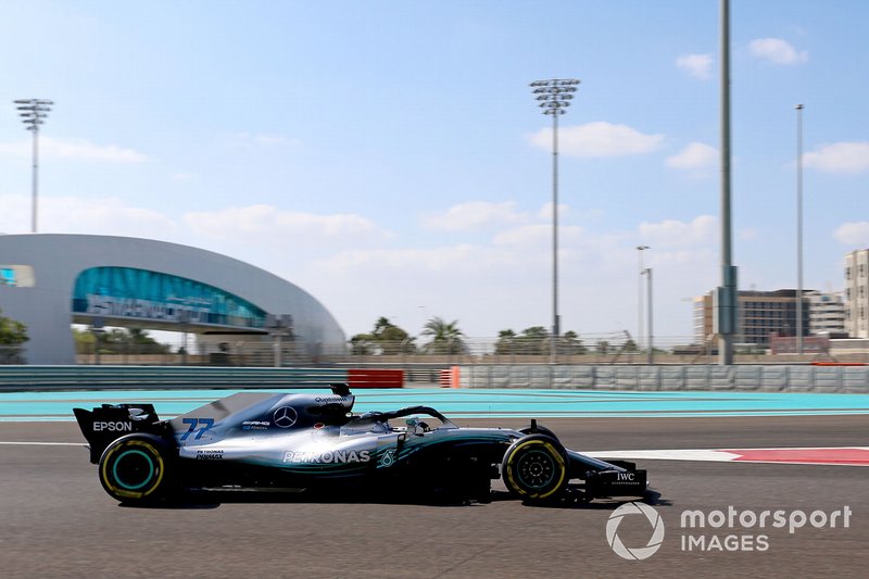 Valtteri Bottas, Mercedes-AMG F1 W09