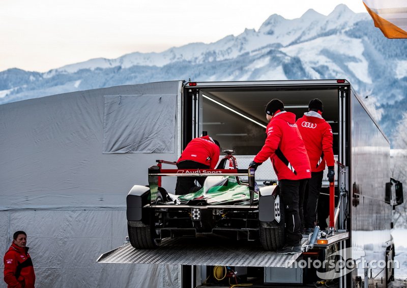 Daniel Abt, Audi Sport ABT Schaeffler Audi e-tron FE04
