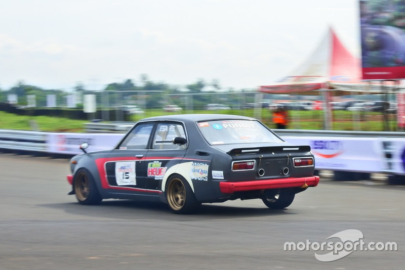 Esa HS, privateer, STC Divisi 2