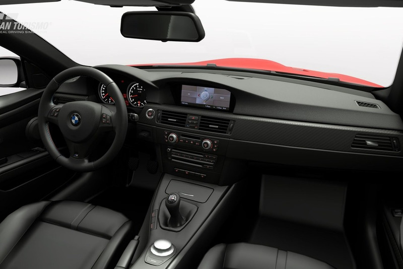 BMW M3 Coupé '07