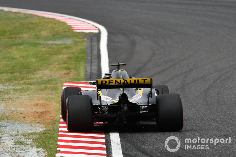 Nico Hulkenberg, Renault Sport F1 Team R.S. 18 