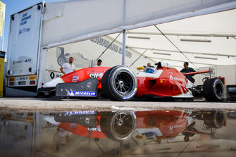 Yifei Ye, Josef Kaufmann racing