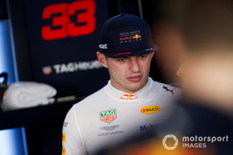 Макс Ферстаппен, Red Bull Racing