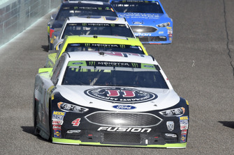 Kevin Harvick, Stewart-Haas Racing, Ford Fusion Jimmy John's