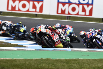 Tatsuki Suzuki, SIC58 Squadra Corse