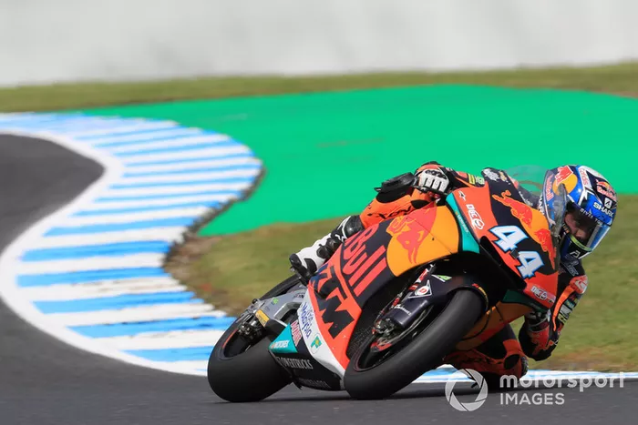 Miguel Oliveira, Red Bull KTM Ajo