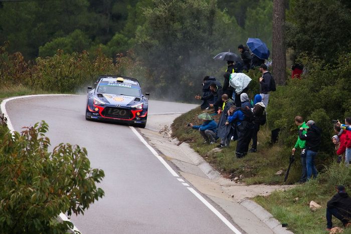 Andreas Mikkelsen, Anders Jæger, Hyundai Motorsport Hyundai i20 Coupe WRC