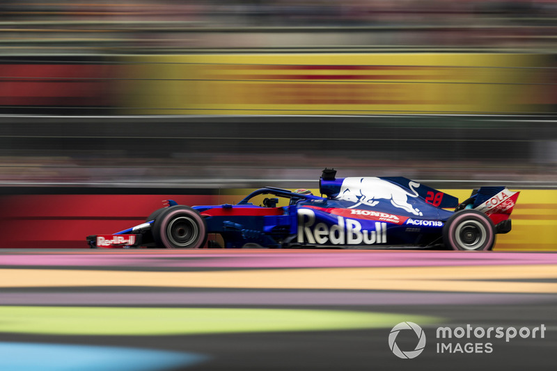 14: Брендон Хартли, Toro Rosso STR13, 1:17.184