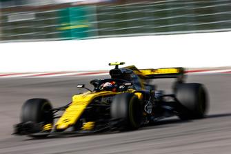 Carlos Sainz Jr., Renault Sport F1 Team R.S. 18