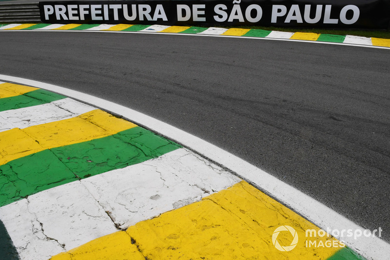 Brazil Nagydíj - csütörtök - F1 2018