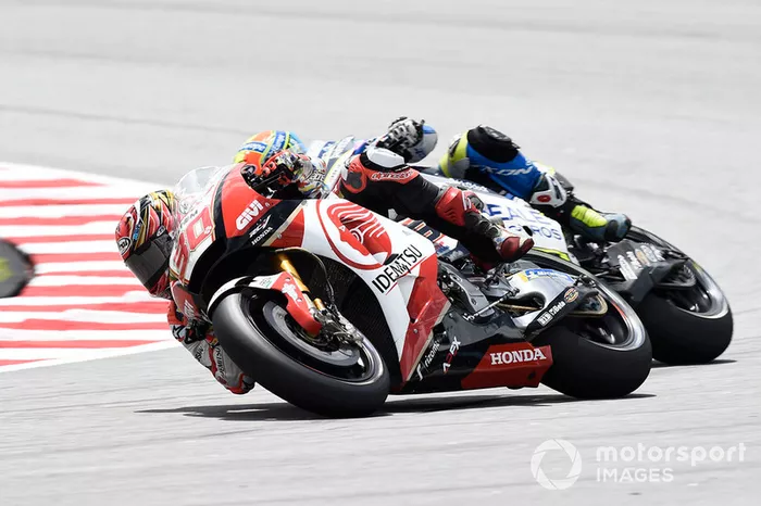 Takaaki Nakagami, Team LCR Honda