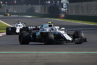 Sergey Sirotkin, Williams FW41