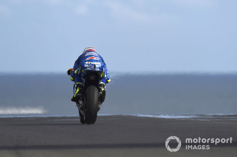 Andrea Iannone, Team Suzuki MotoGP