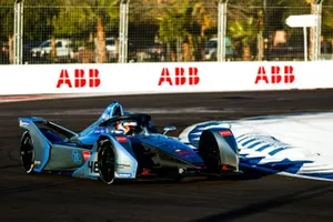 Norman Nato, Venturi Formula E, Venturi VFE05 