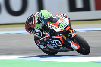 Stefano Manzi, Forward Racing