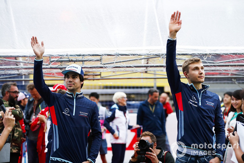 Japán Nagydíj - csütörtök - F1 2018