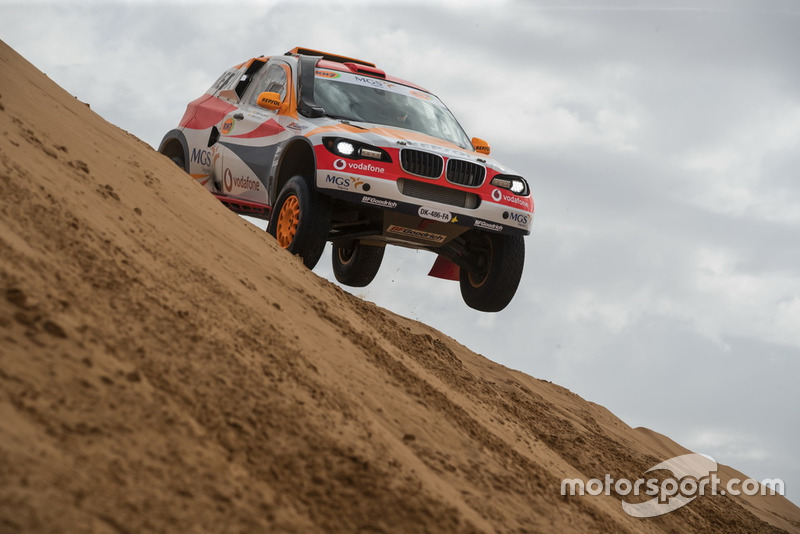 Isidre Esteve y Txema Villalobos, Repsol Rally Team