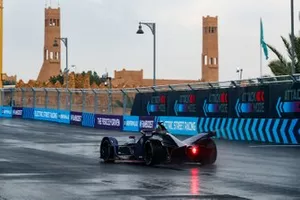 Robin Frijns, Envision Virgin Racing, Audi e-tron FE05 
