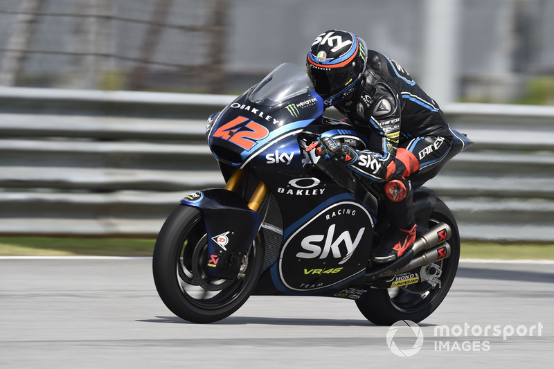 Francesco Bagnaia, Sky Racing Team VR46