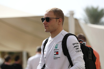 Valtteri Bottas, Mercedes AMG F1