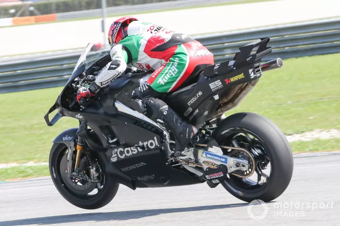 Johann Zarco, Team LCR Honda