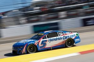 Kyle Larson, Hendrick Motorsports, HendrickCars.com Chevrolet Camaro