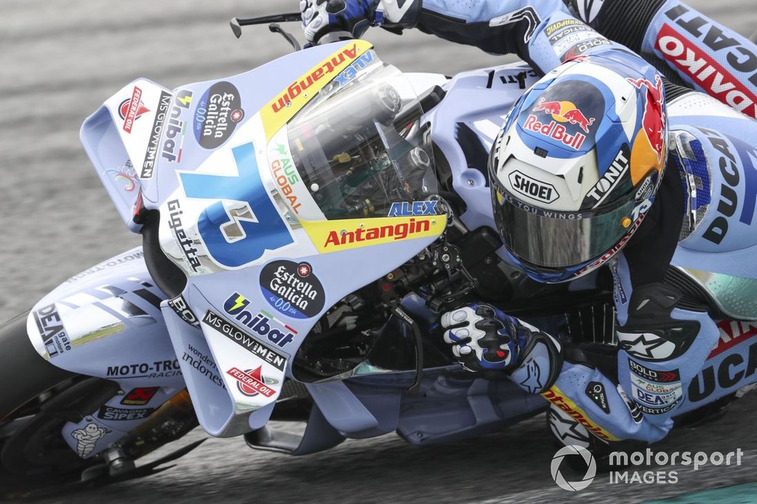 Alex Marquez, Gresini Racing