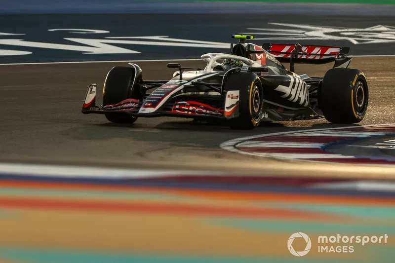 Nico Hulkenberg, Haas VF-24