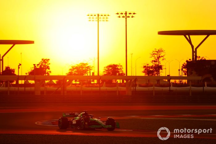 Valtteri Bottas, KICK Sauber C44