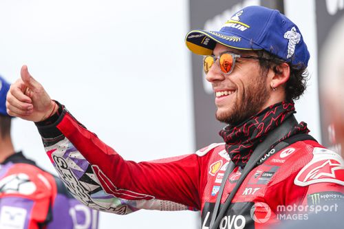 Enea Bastianini, Equipo Ducati