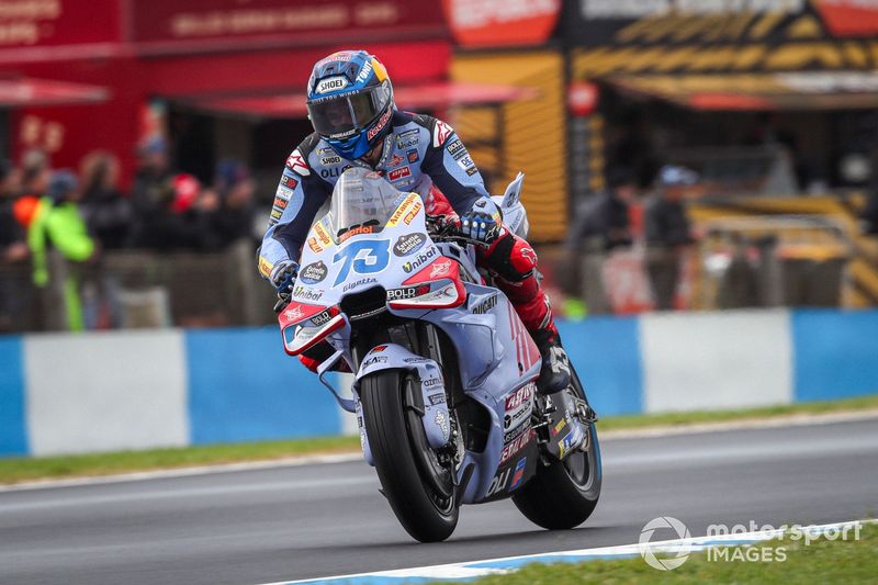 Alex Marquez, Gresini Racing