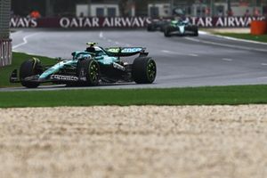 Fernando Alonso, Aston Martin Racing