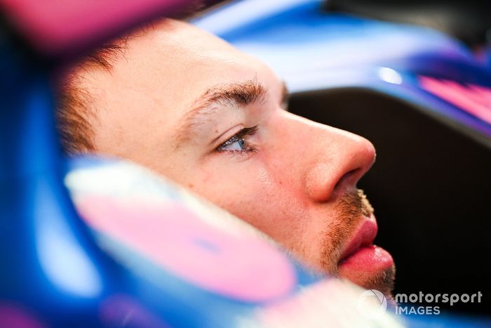 Pierre Gasly, Alpine