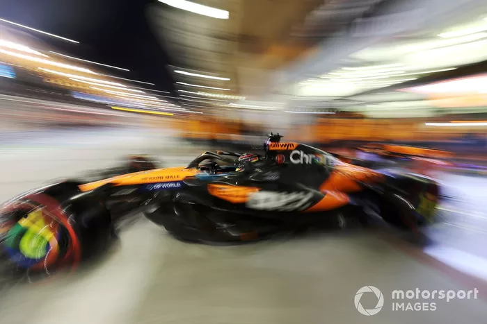 Oscar Piastri, McLaren