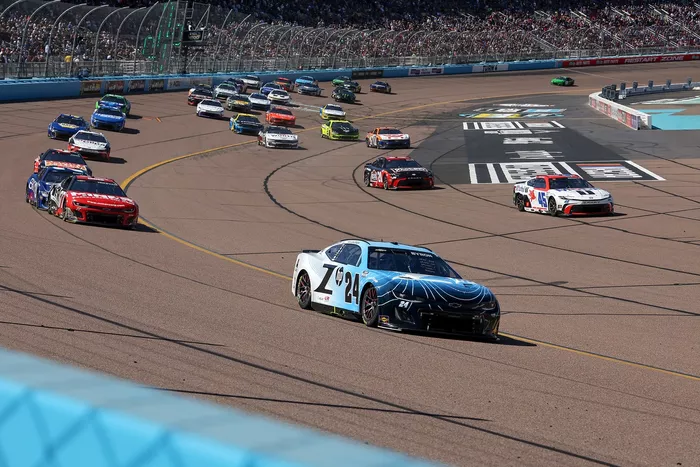 William Byron, Hendrick Motorsports Chevrolet