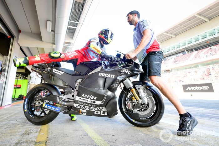 Fermín Aldeguer, Gresini Racing MotoGP