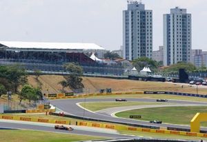 F1 na żywo: Kwalifikacje do sprintu w Brazylii